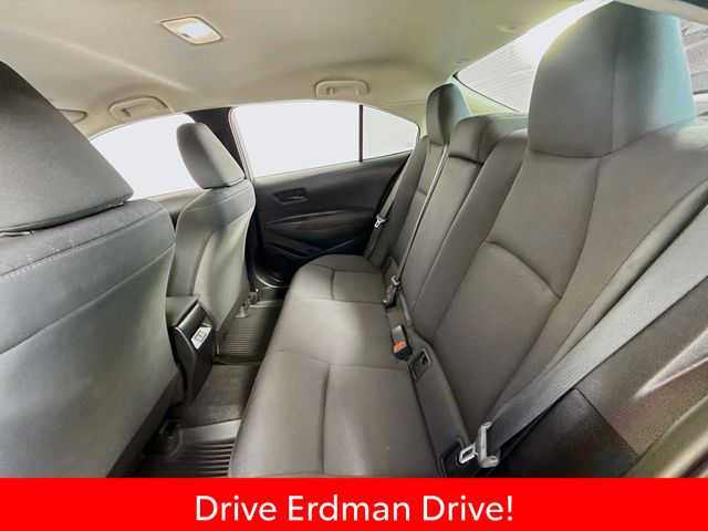 Used 2026 Toyota Corolla Sedan