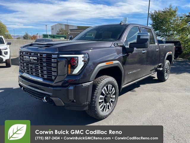 2024 GMC Sierra 2500HD Denali Ultimate 32