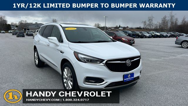 2021 Buick Enclave Essence AWD