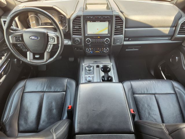 2019 Ford Expedition XLT Black at Community Toyota