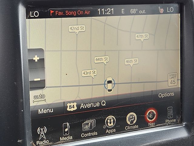 Used Car 2017 Ram 1500  Rebel For Sale Under $25,000 In Plainview, Texas