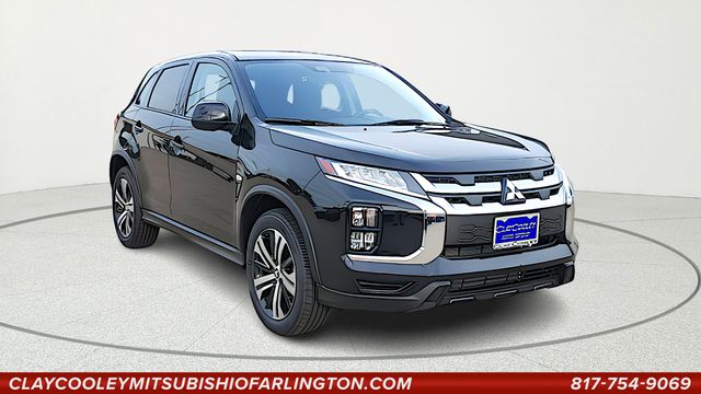2026 Mitsubishi Outlander Sport 2.0 ES AWC CVT's photo