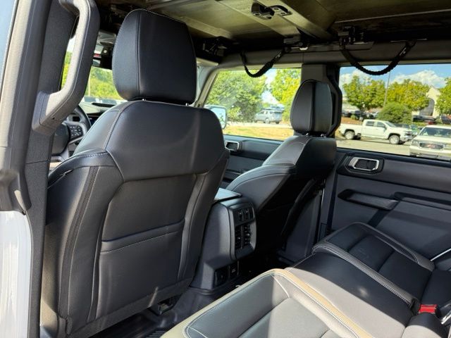Used 2025 Ford Bronco SUV