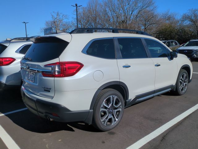 Used 2023 White Subaru Touring image 6