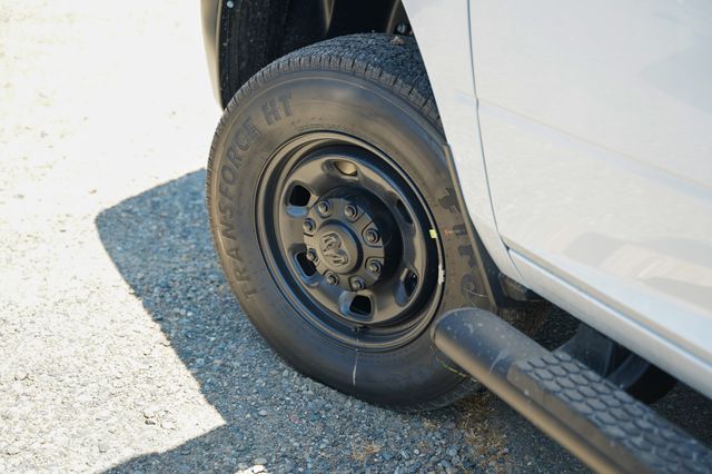 new 2025 Ram 2500 car, priced at $56,390