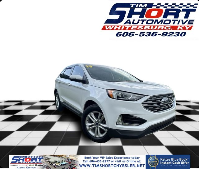 2019 Ford Edge SEL AWD