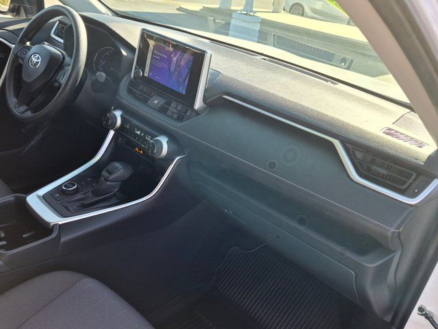 Used 2025 Toyota RAV4 Hybrid SUV