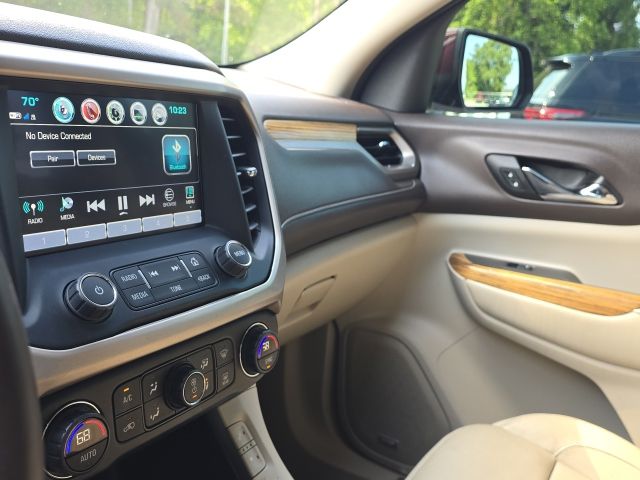 2017 GMC Acadia Denali:168618B