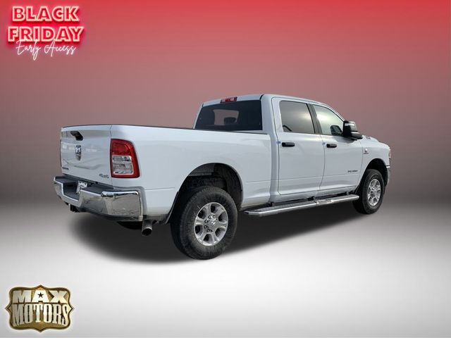 2024 Ram 2500 Big Horn 8