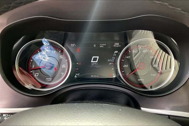 Used 2022 Dodge Charger Sedan