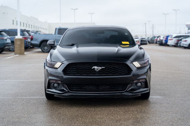 2015 Ford Mustang EcoBoost Premium 2