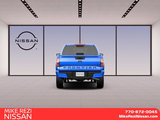 2026 Nissan Frontier SV - Photo 7