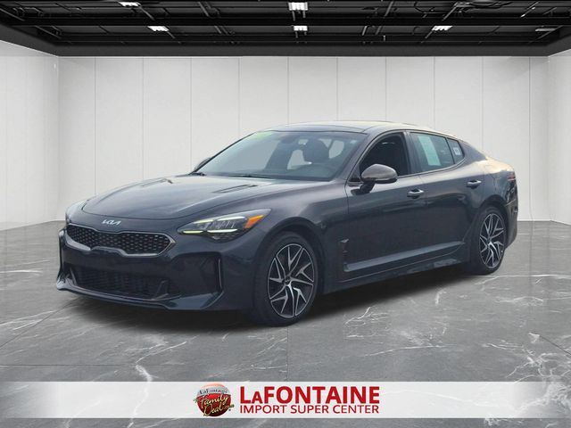 2023 Kia Stinger GT-Line