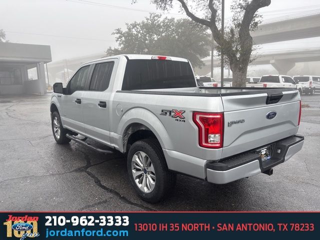 Used Car 2017 Ford F-150  Xl For Sale Under $20,000 In San Antonio, Texas