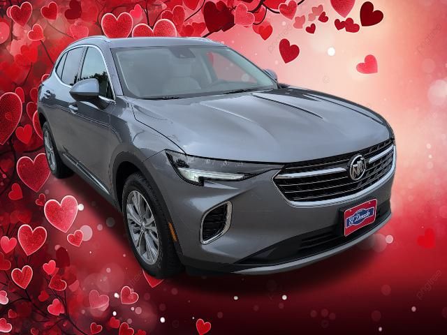 2022 Buick Envision Preferred AWD