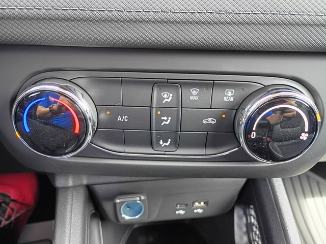 New 2026 Chevrolet TrailBlazer SUV