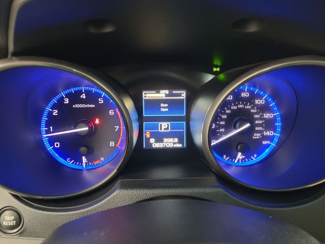 2018 – Subaru – Outback