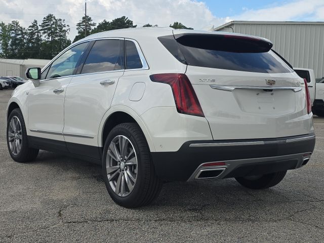 2025 Cadillac XT5 Premium Luxury:46862A