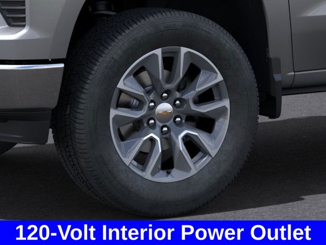 2025 Chevrolet Silverado 1500 LT photo