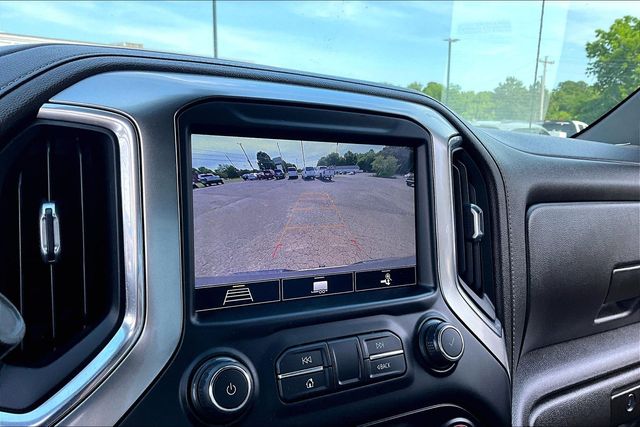 Used 2020 Chevrolet Silverado 1500 LT 4D Crew Cab