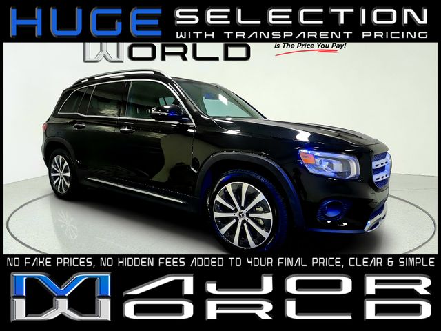 2023 Mercedes-Benz GLB GLB 250 4MATIC®