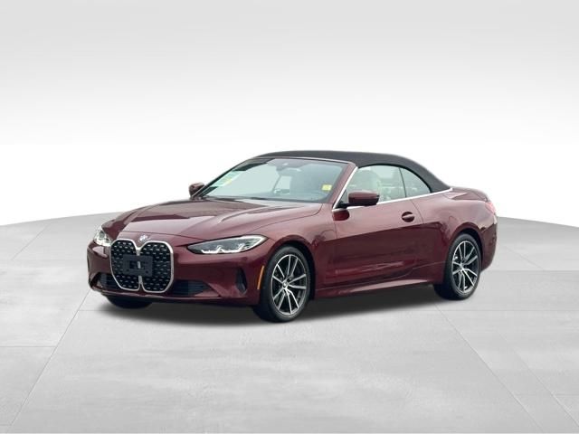 2023 BMW 4 Series 430i Convertible xDrive
