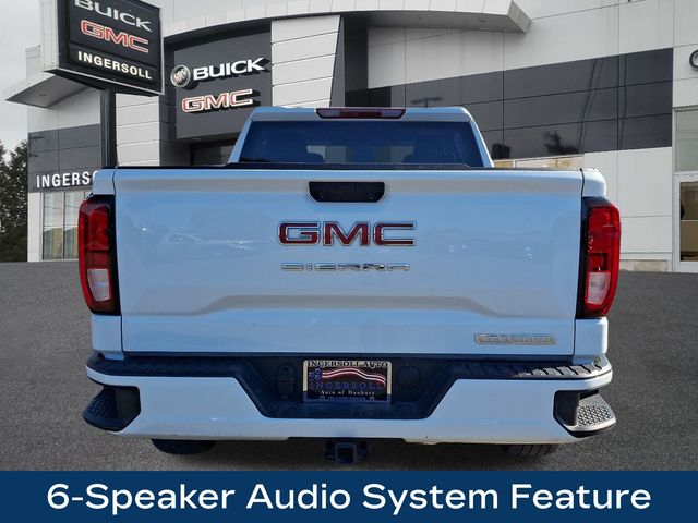 2023 GMC Sierra 1500 Elevation 6