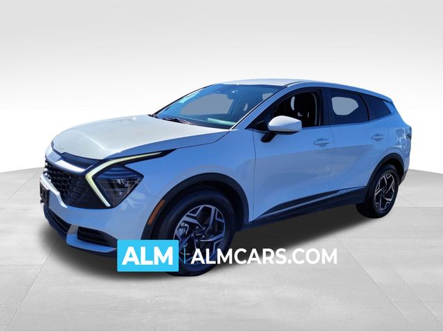 2024 Kia Sportage LX's photo