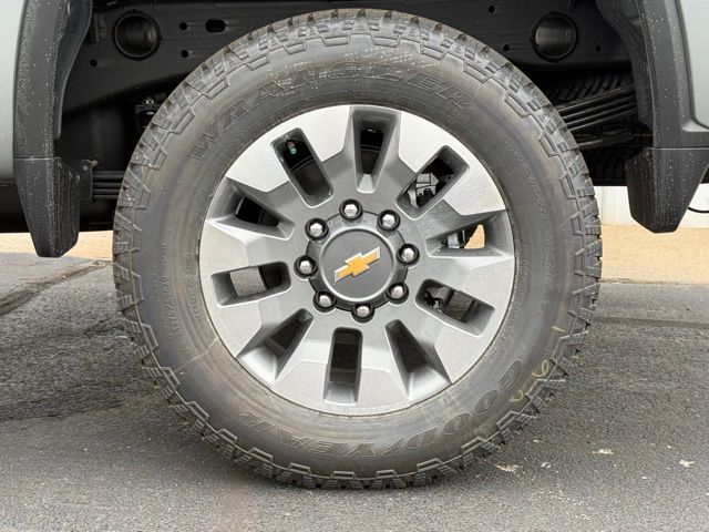 new 2026 Chevrolet Silverado 2500HD car, priced at $59,425