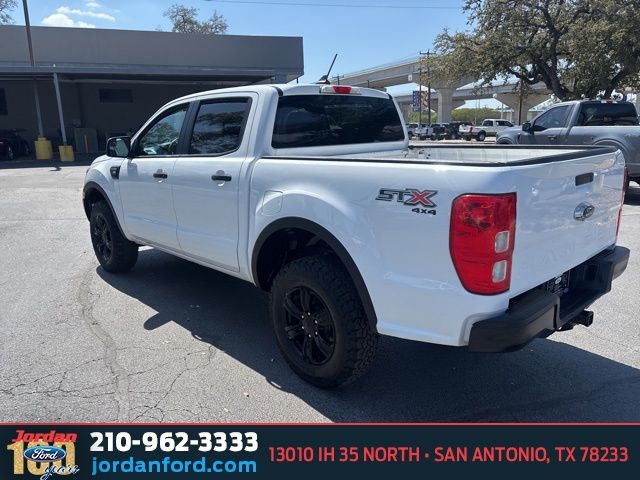 Used Car 2022 Ford Ranger  Xl For Sale Under $20,000 In San Antonio, Texas