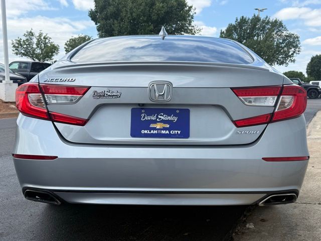 used 2019 Honda Accord car, priced at $21,611