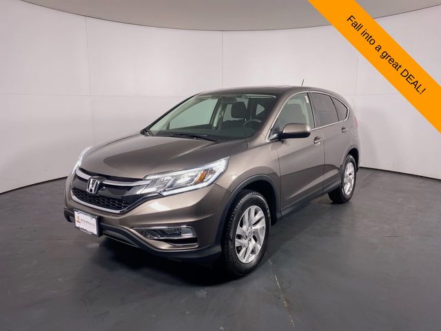 2015 Honda CR-V EX 2