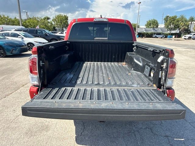 2021 Toyota Tacoma - $28,388