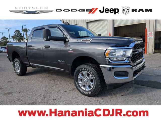 2022 RAM 2500 Tradesman Crew Cab 4WD