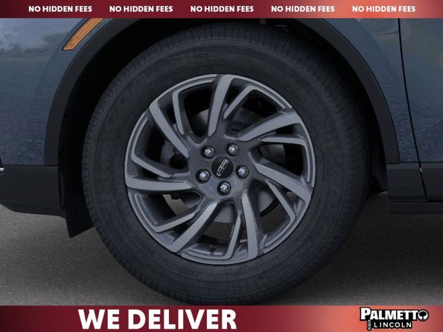 new 2026 Lincoln Corsair car, priced at $40,795