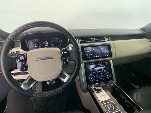 2019 Land Rover Range Rover 5.0L V8 Supercharged Autobiography 43