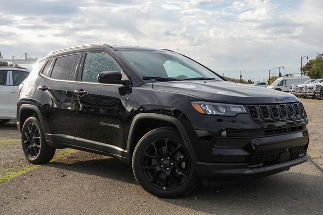 new 2026 Jeep Compass car, priced at $29,875