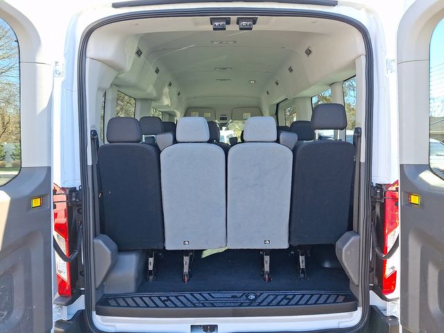 2021 FORD TRANSIT 350 XLT • 15-PASSENGER VAN • 3.5L V6 CLEAN CARFAX • 1 OWNER ONLY 15K MILES • FORD CO-PILOT360 • REARVIEW CAMERA • XLT PACKAGE Thumbnail