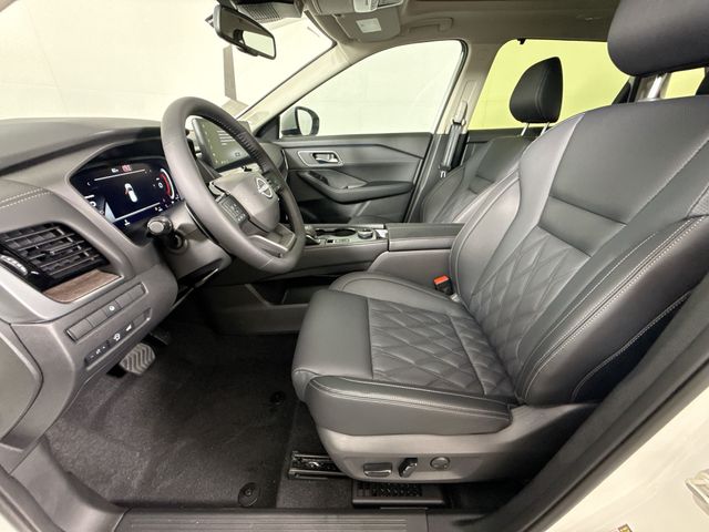 New 2026 Nissan Rogue SUV