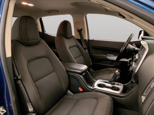 2019 Chevrolet Colorado LT Blue at Bob Ruth Ford