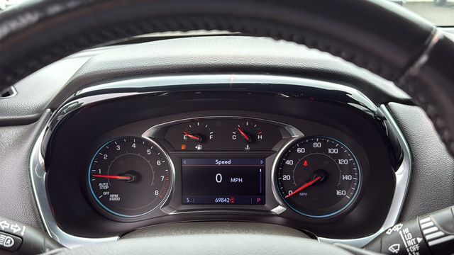 Used 2022 Chevrolet Traverse SUV