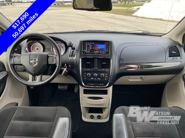 2019 Dodge Grand Caravan SE 13