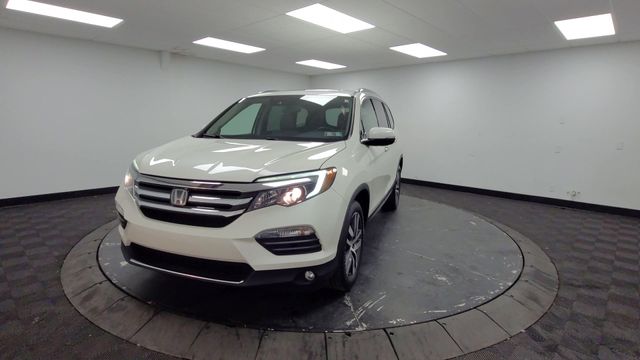 2016 – Honda – Pilot