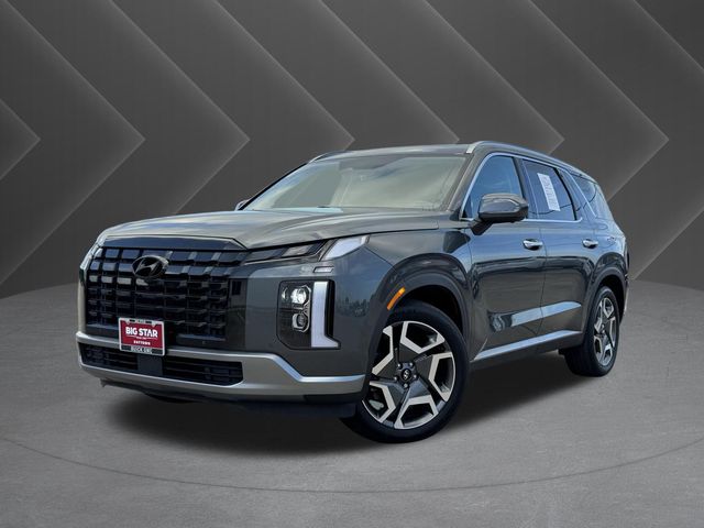 2024 Hyundai Palisade Limited Gray at Westside Lexus