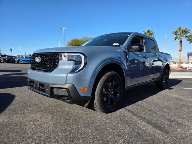 New 2026 Ford Maverick Lariat