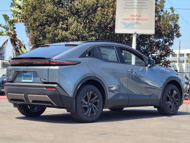New 2026 Toyota C-HR SUV