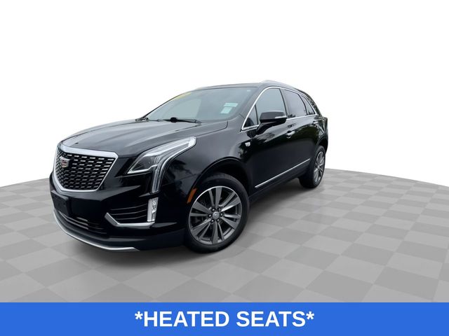 Used 2021 Cadillac XT5 For Sale in Livonia, MI
