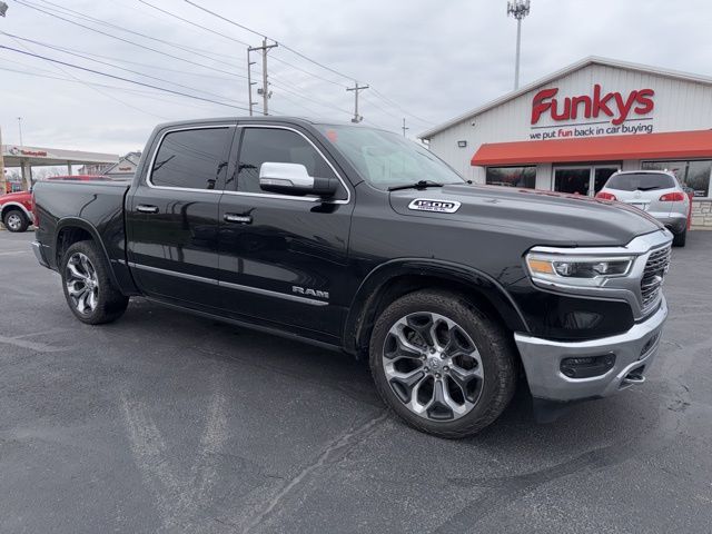 2019 RAM 1500 Limited Crew Cab 4WD