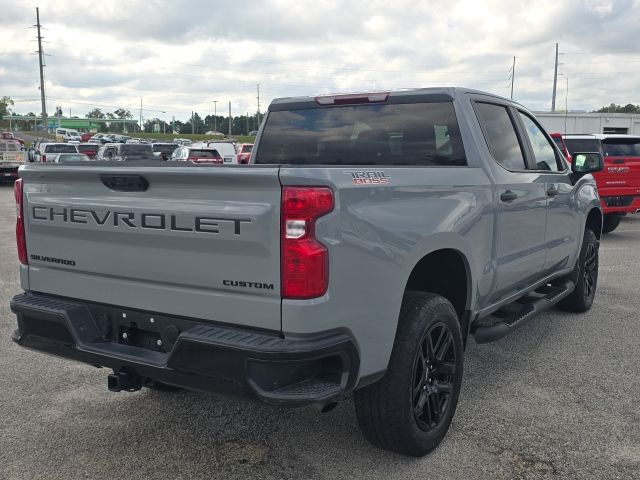 Photo of 2024 Chevrolet Silverado 1500 Custom Trail Boss in Dallas, GA - 5,  2024 Chevrolet Silverado 1500 Custom Trail Boss:44309A
