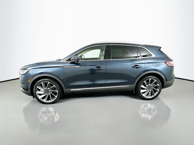 Thumbnail: 2022 Lincoln Nautilus - 8
